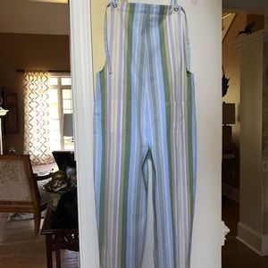 Cambridge Dry Good Company overall style jumpsuit